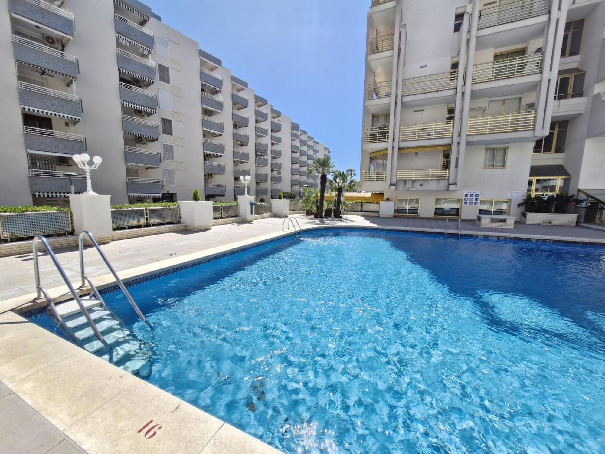Apartamento Salou Novelty *